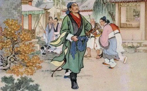 周处除三害的故事什么意思,周处除三害的典故出自哪里?