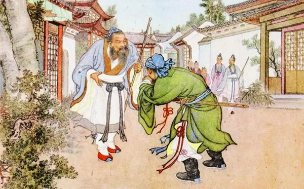 周处除三害的故事什么意思,周处除三害的典故出自哪里?